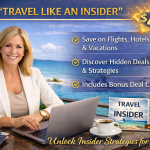 travel like an insider