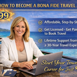 How to Become a BonaFide Travel Agent