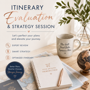 Travel Strategy Session